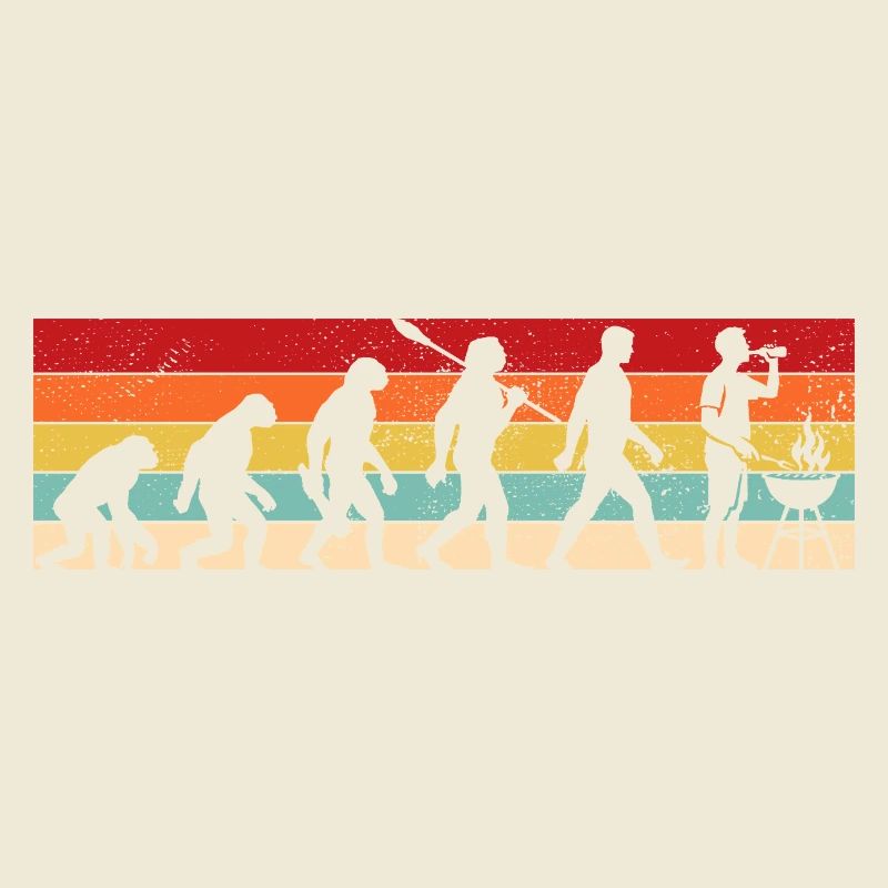 Vintage Evolution - Grilling - Grill Master