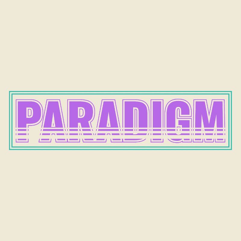 Paradigm Shift – New Thinking
