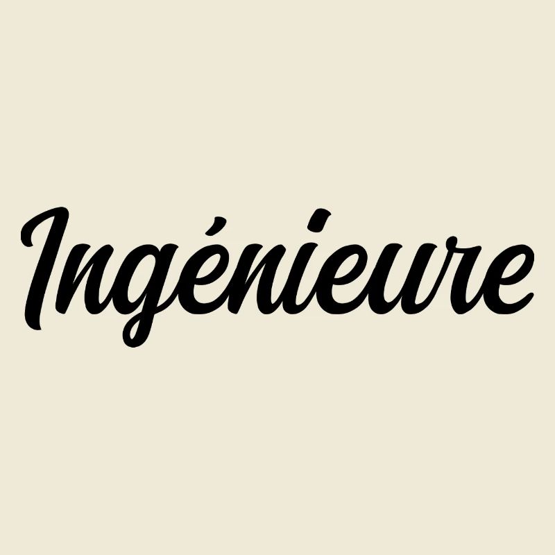 Ingénieure Conception Technique Science Projet