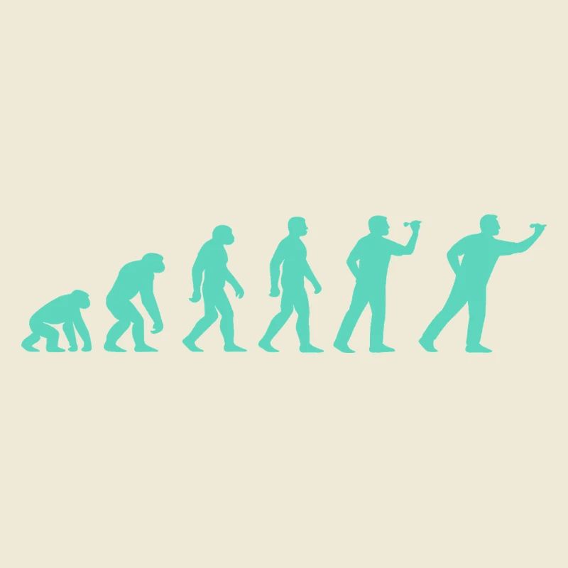 Menschheitsstufen Evolution