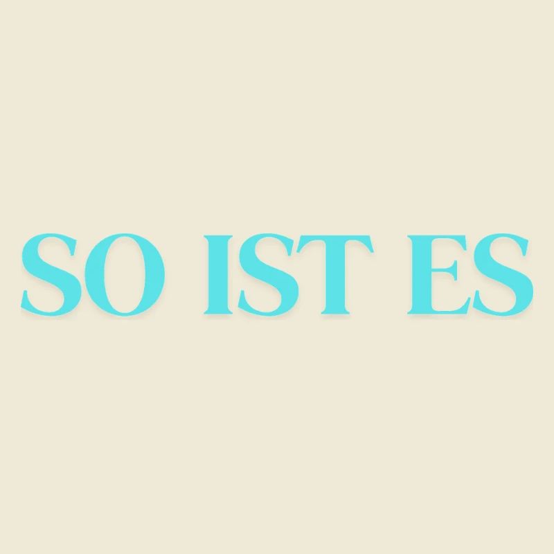 C’est juste