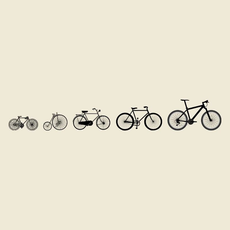 Cycling evolution