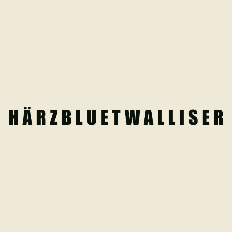 Härzbluetwalliser Kanton Walliser