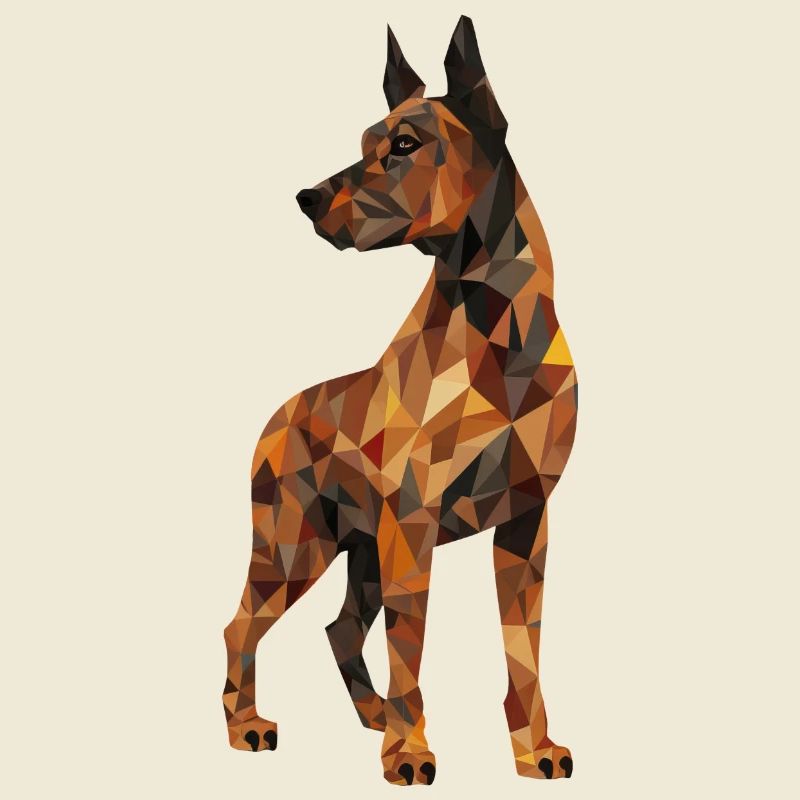 Dobermann Polygon
