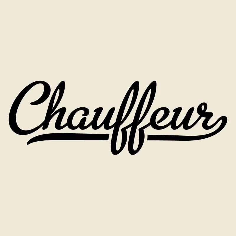 Chauffeur