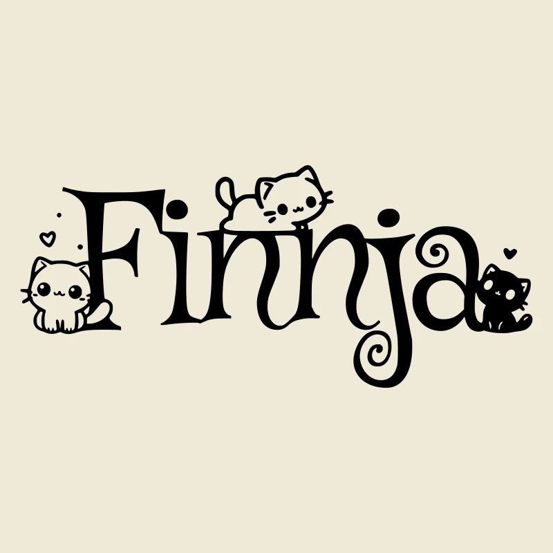 Finnja Name First Name Kitten Name