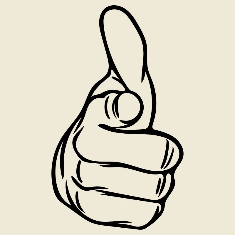 Vector Index Finger