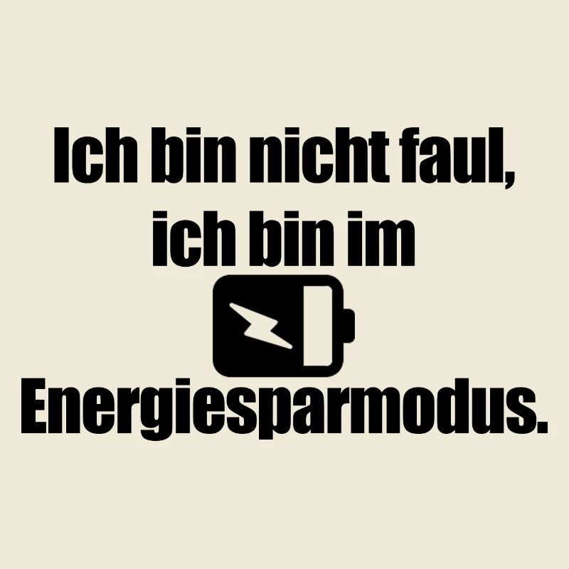 Power saving mode active