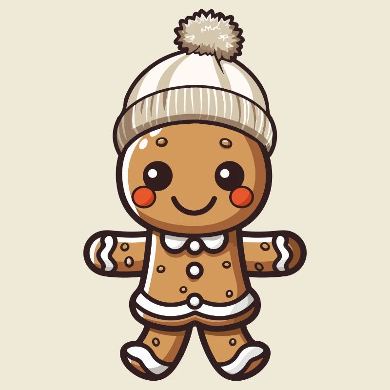 gingerbread man