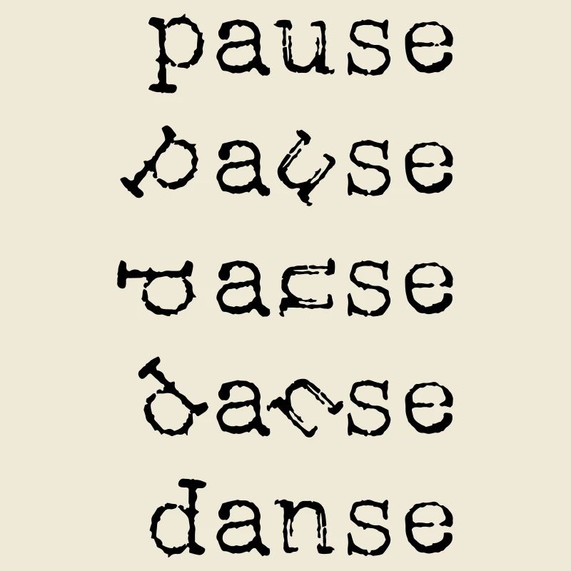PAUSE DANSE