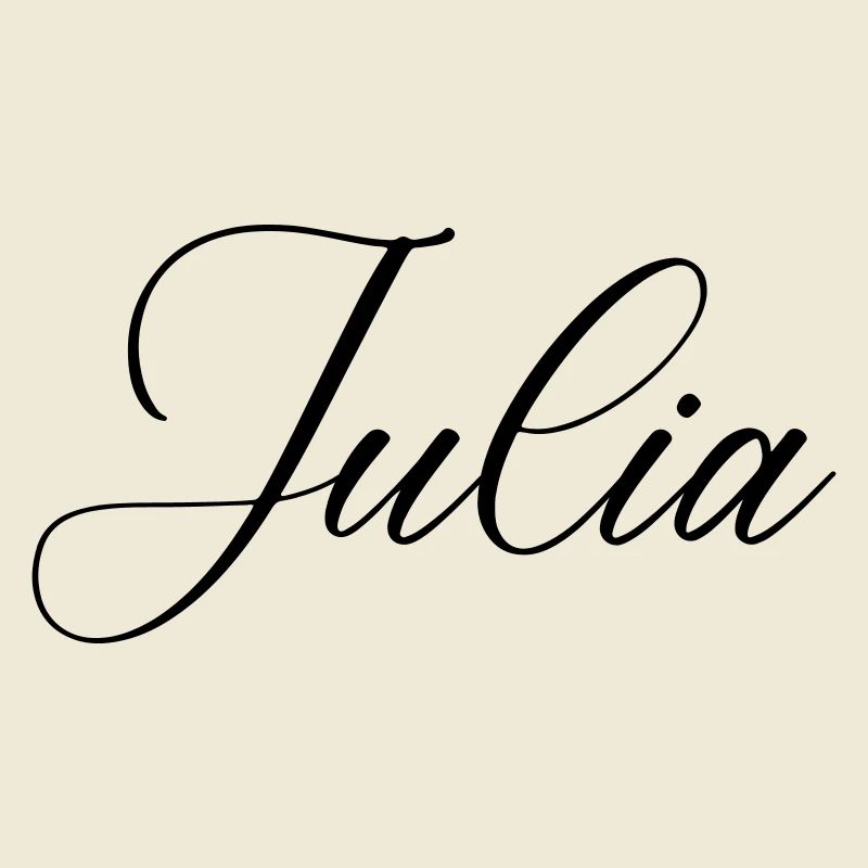 Nom de Julia