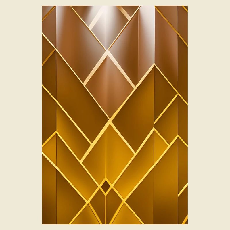 Golden Pattern