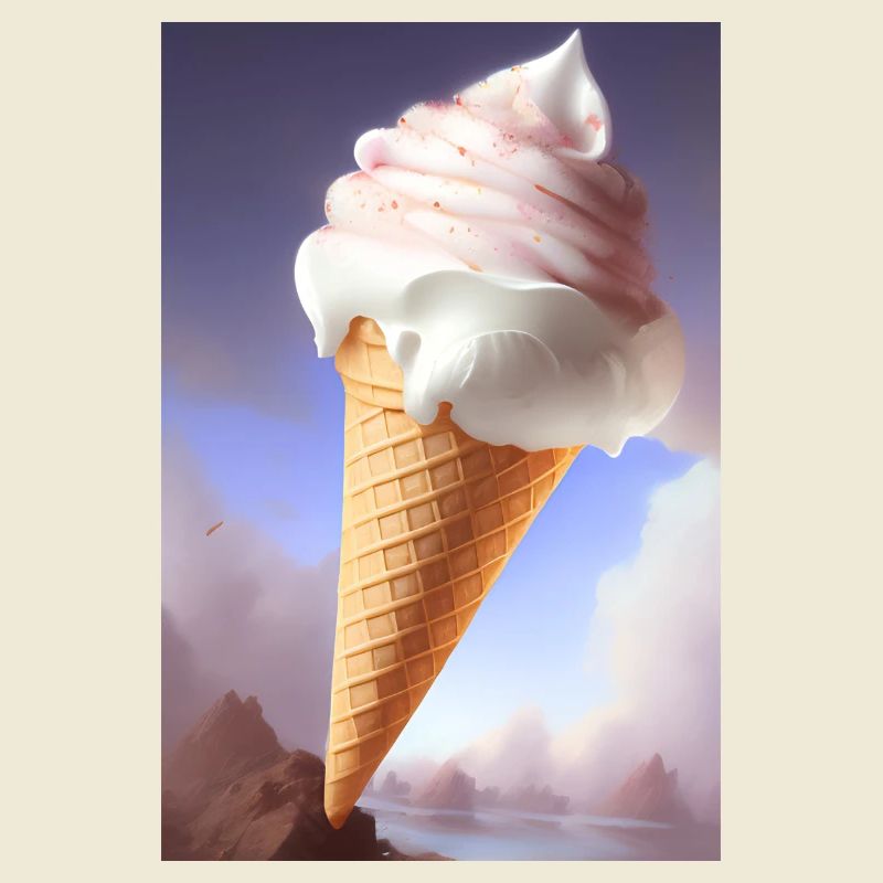 Glace