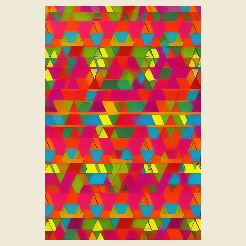 Retro Muster