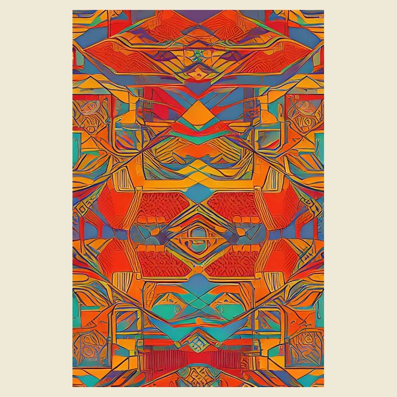 Retro Pattern