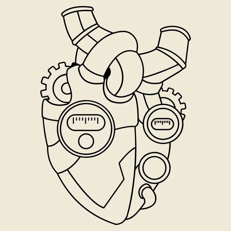 Heart for Technology – Idée cadeau technologique