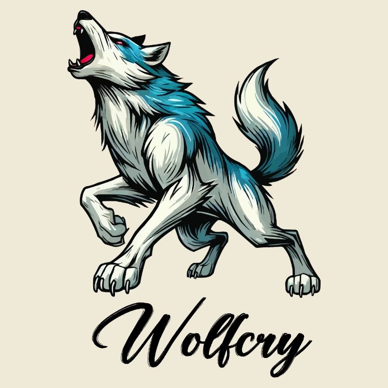 Wolf Comic