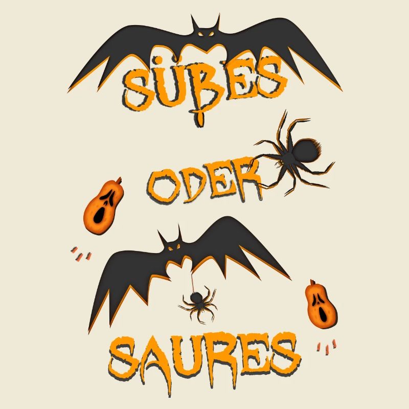 Süßes oder Saures