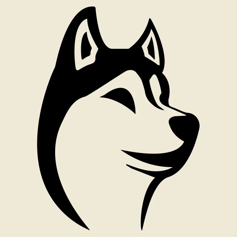 husky