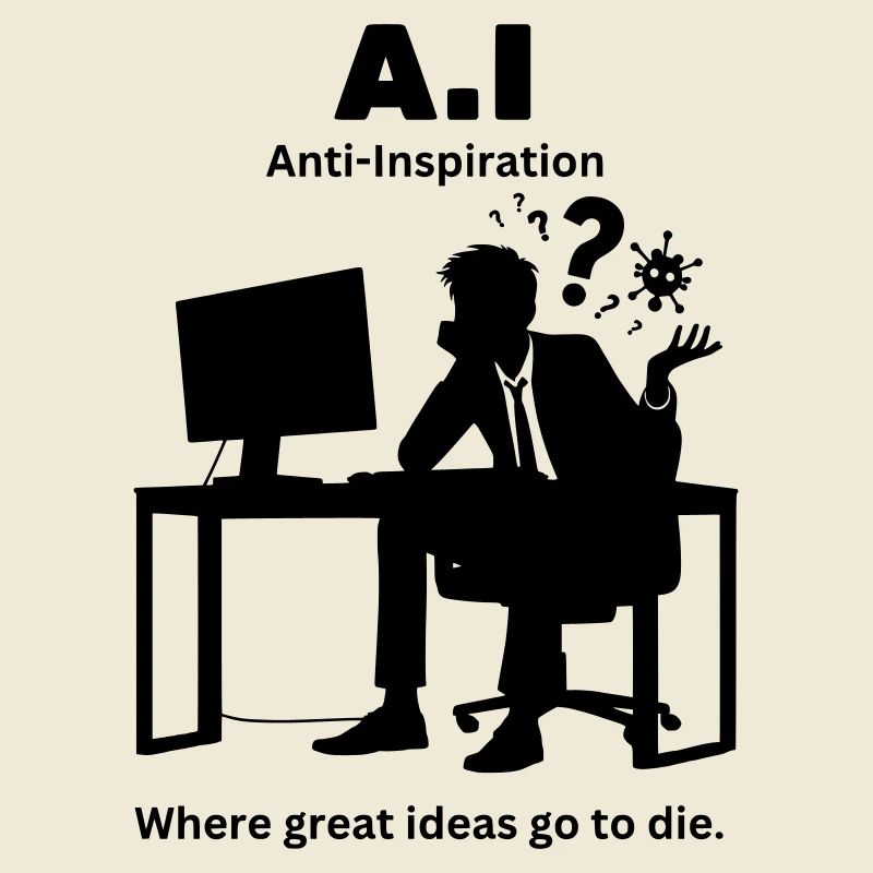 A.I - Artificial Interest Faking enthusiasm one me