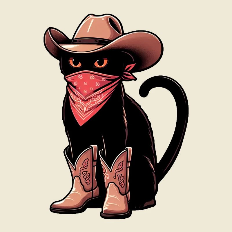 Cowboy Cat