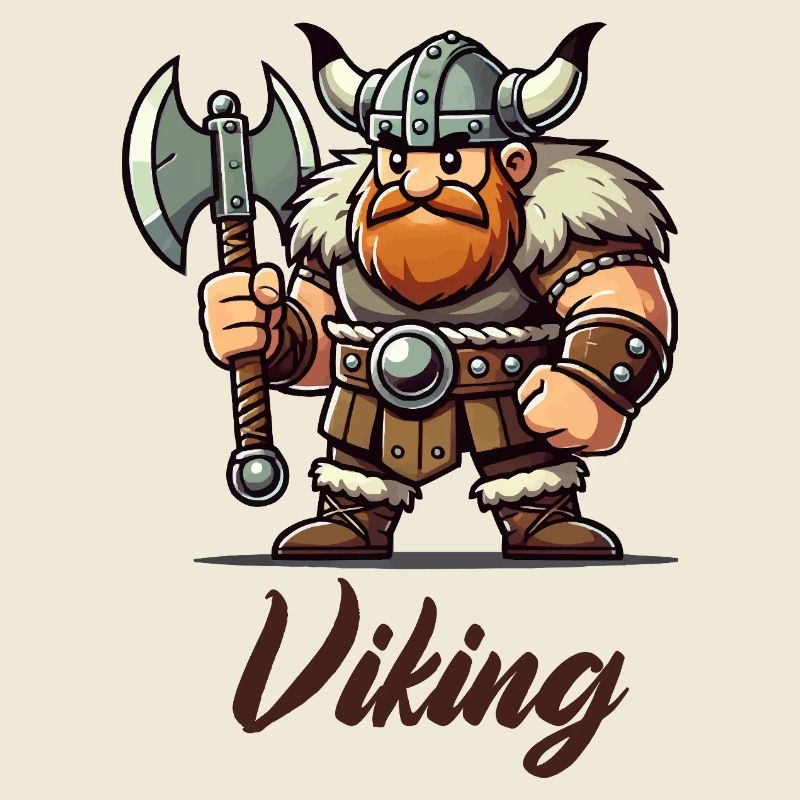 Viking Comic