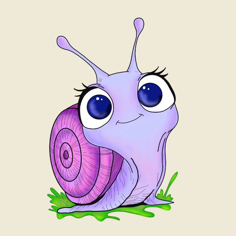 Babyschnecke