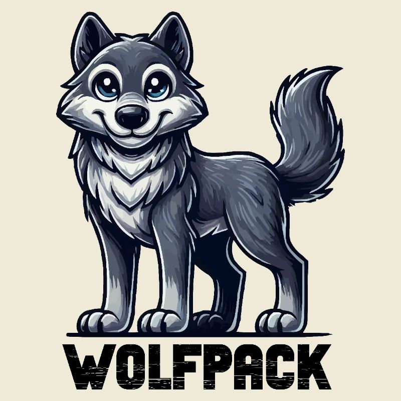 Wolf Comic