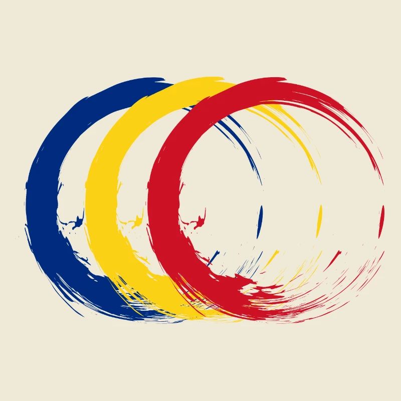 Drapeau de la Roumanie