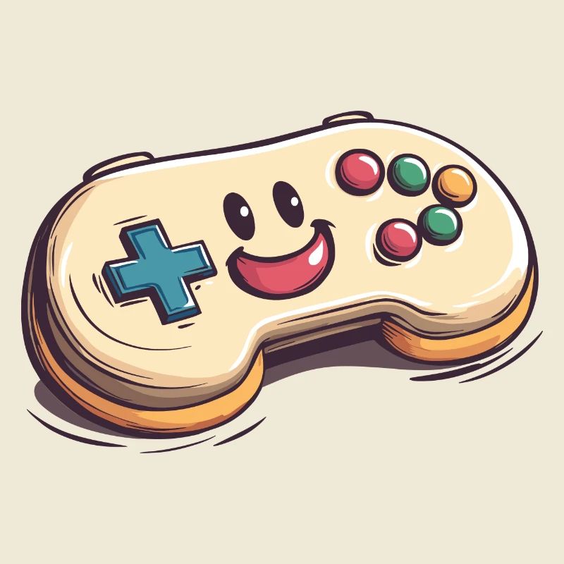 Fun controller for gamers