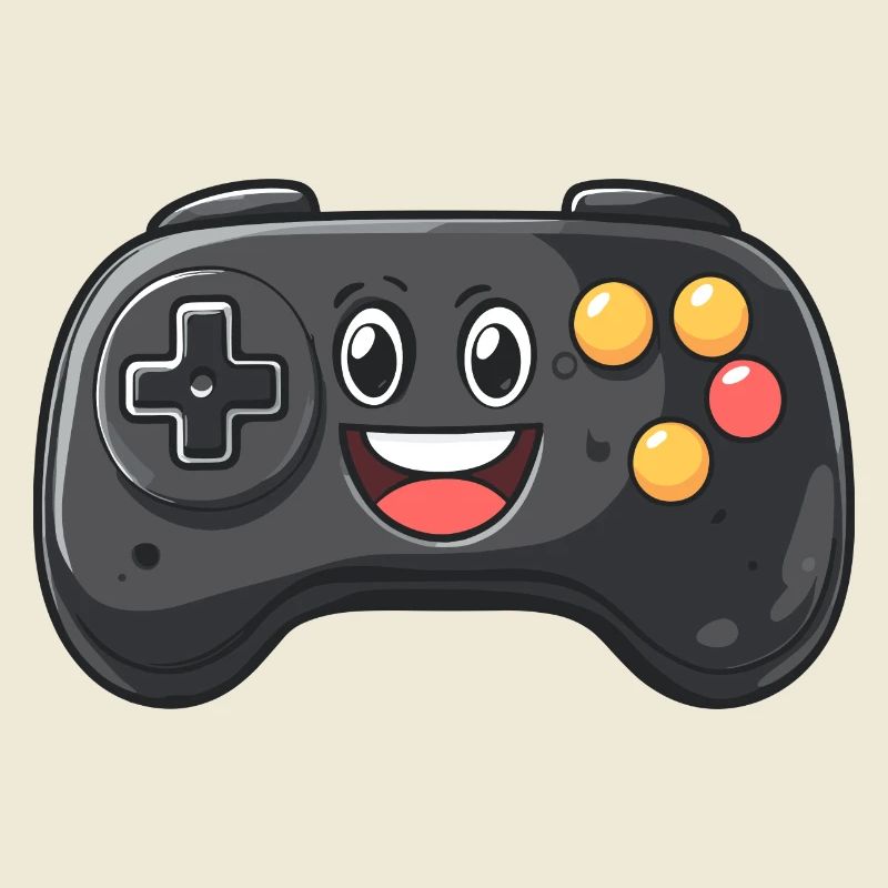 Fun controller for gamers