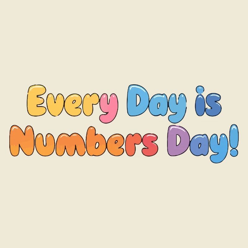 NUMBER DAY