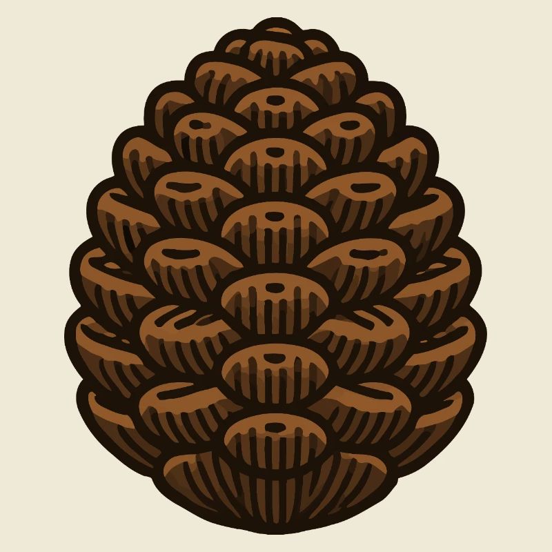Pine cone