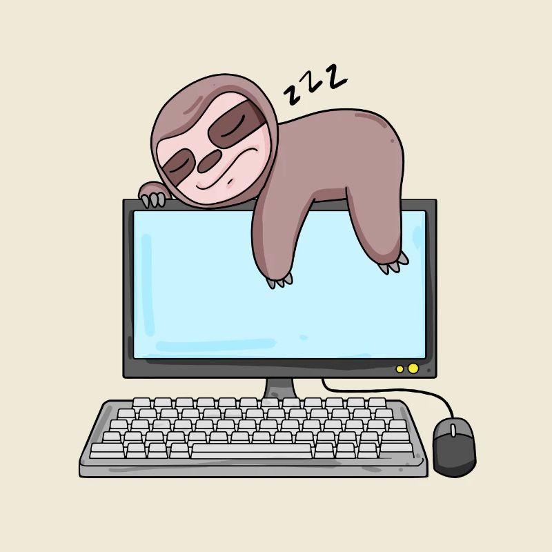 Computer Nerd Programmierer Geschenk