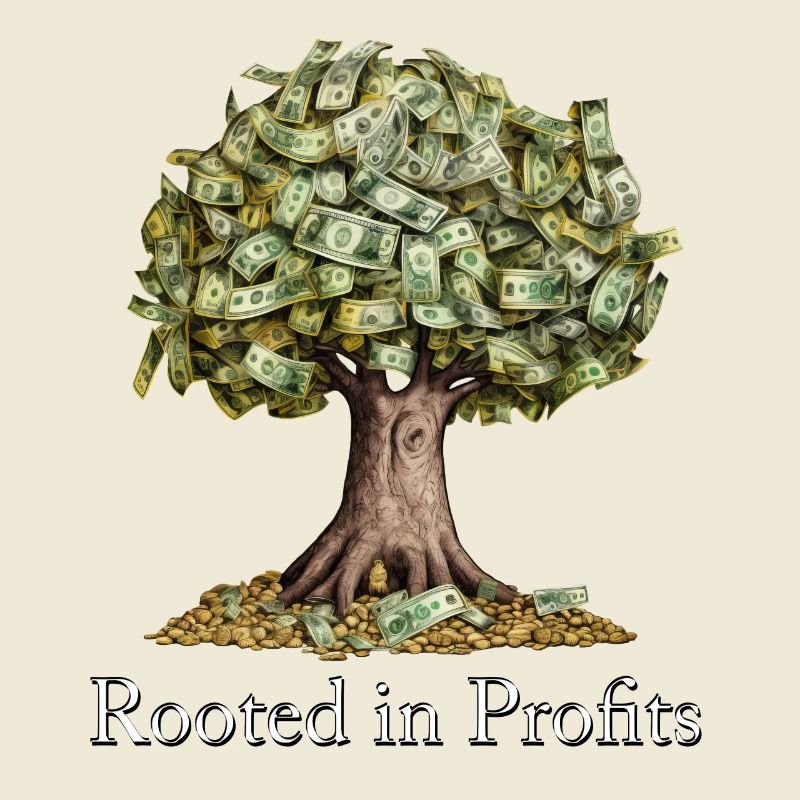 Money Tree Magic "Rooted in Profits"