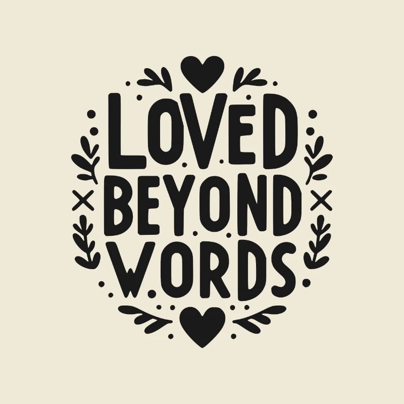 Loved Beyond Words