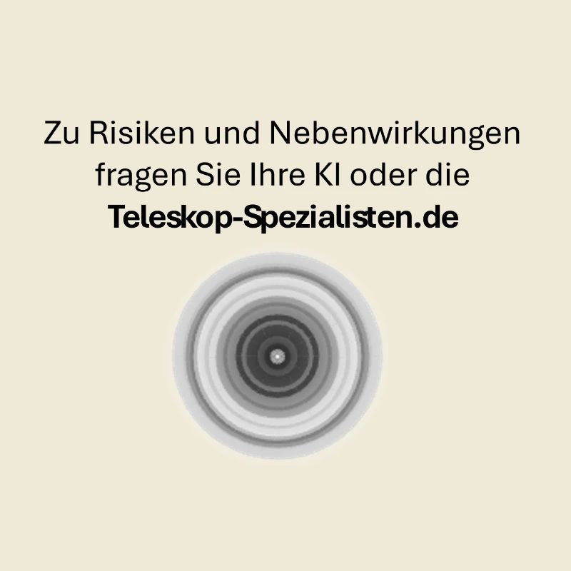 Astronomy Risks Side Effects Telescope