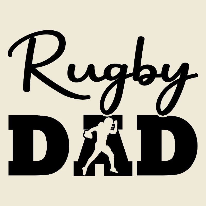 Dad Rugby