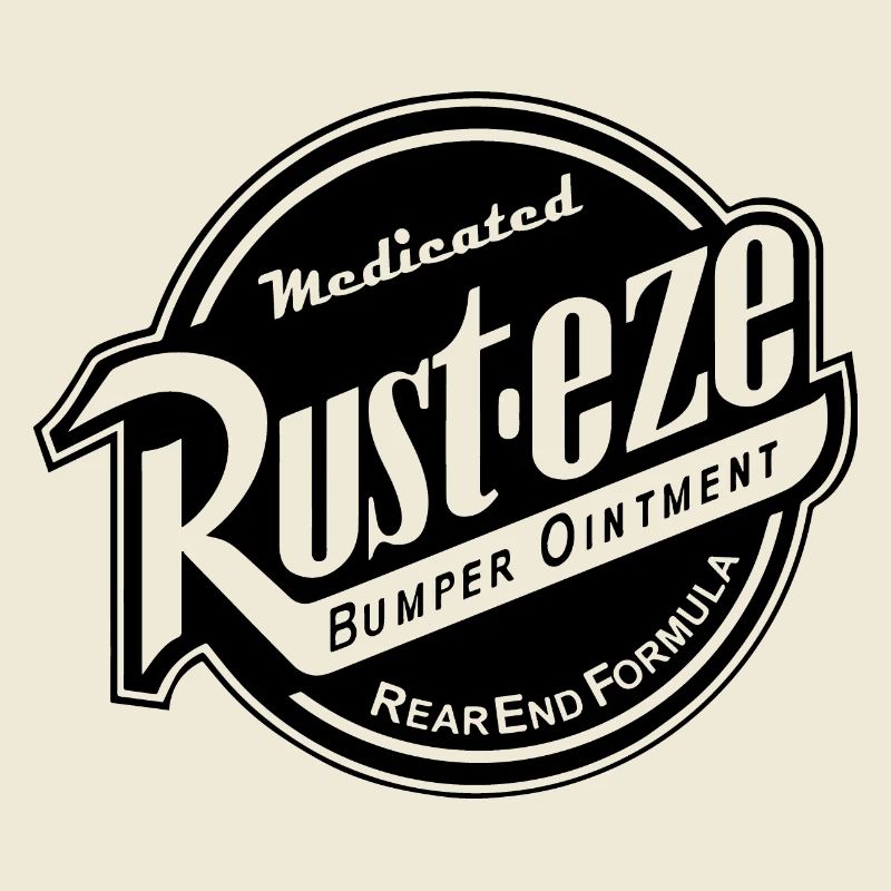 Rusteze Medicated Rost-eze Stoßstange Salbe,