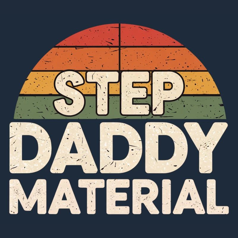 Step Daddy Material 18