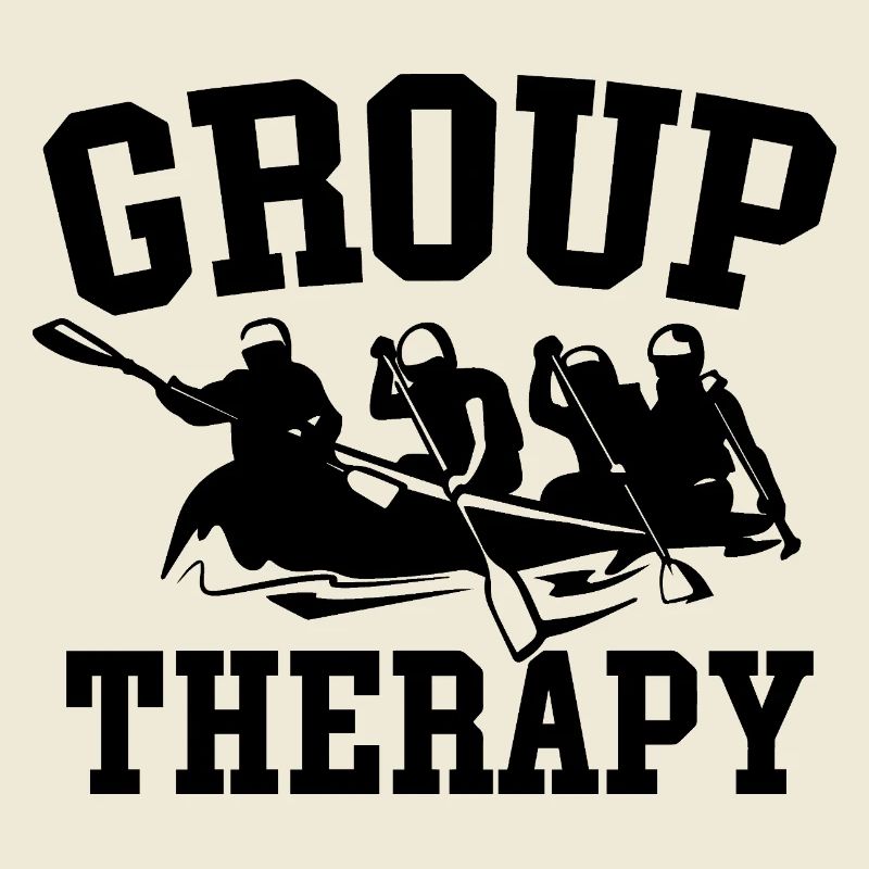 Group Therapy Rafting Adventure