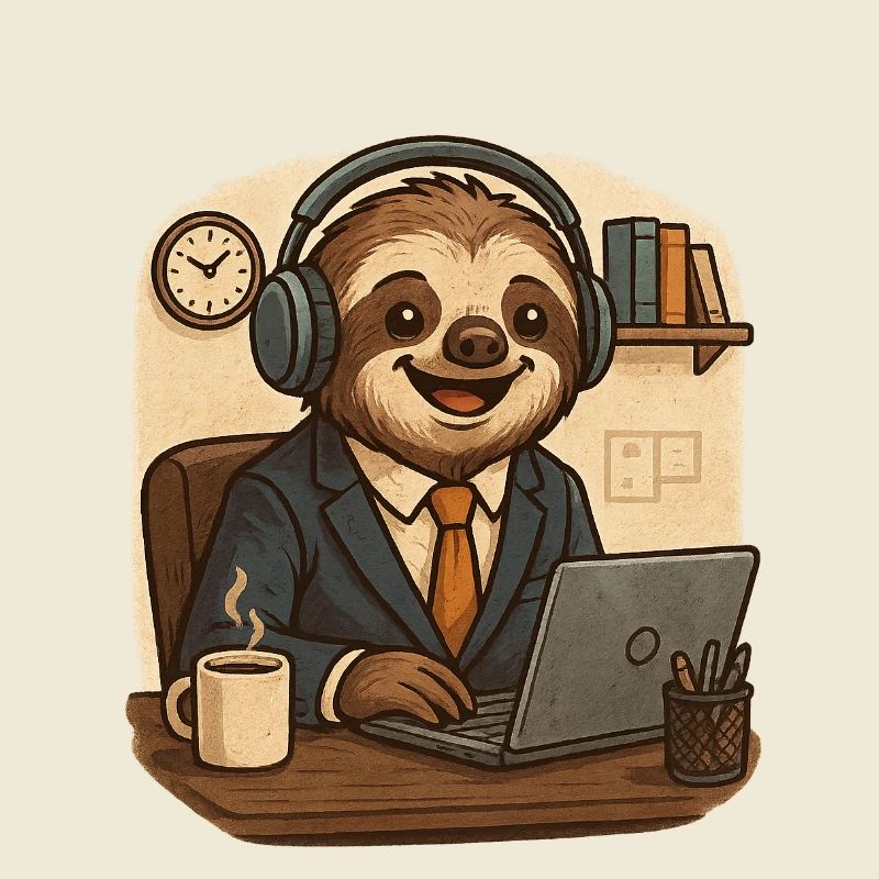 Office - Sloth