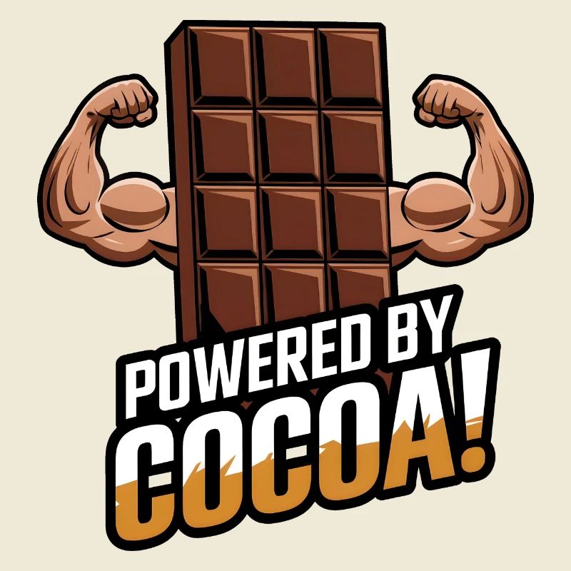 Propulsé par le cacao !