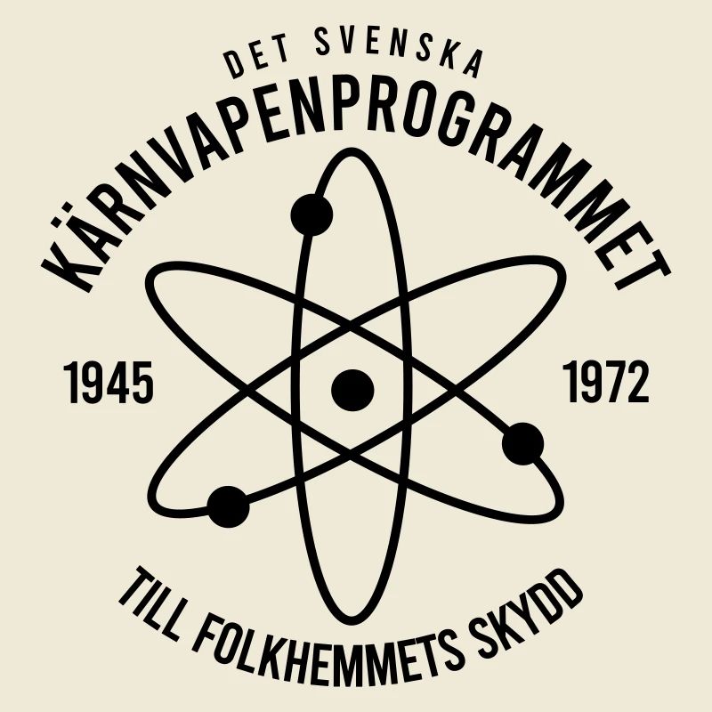 Das schwedische Atomwaffenprogramm