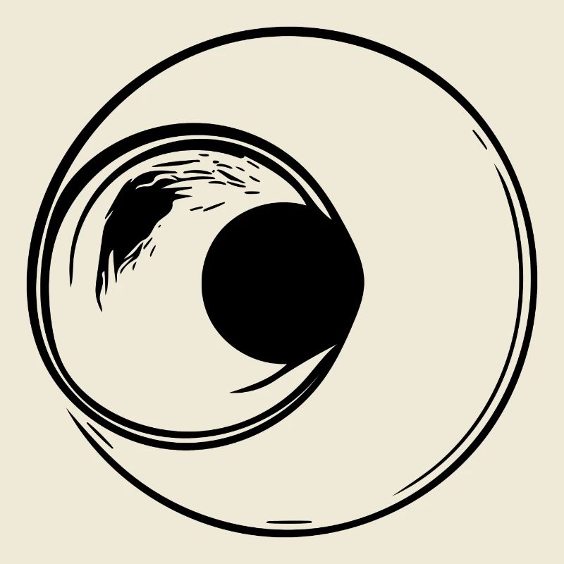 Circles Lines Geomometry