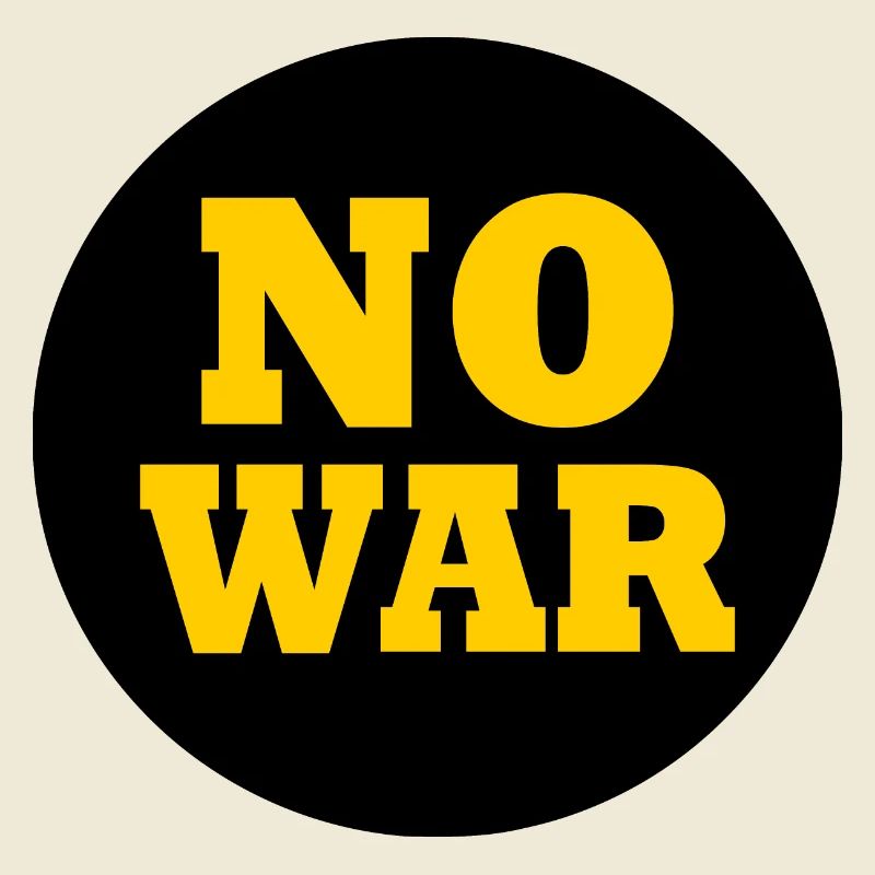 No war