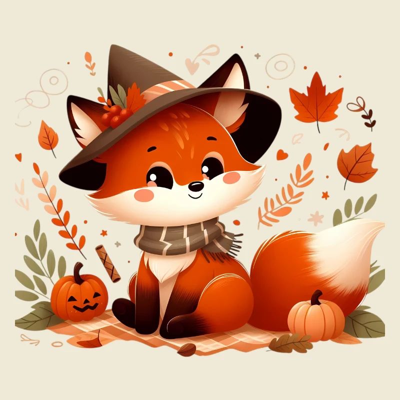 Fuchs Herbst 6