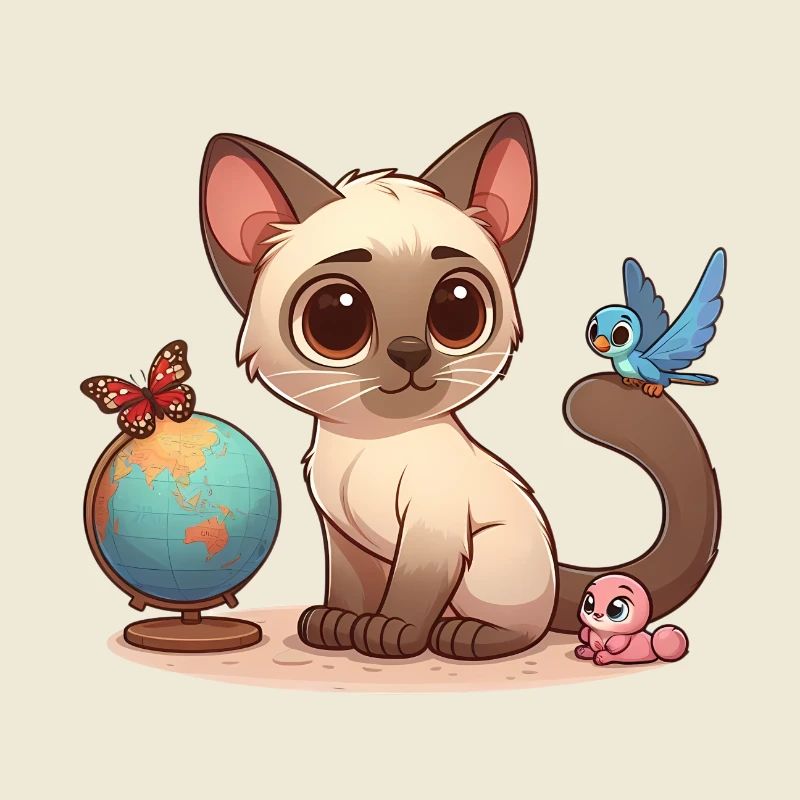 Siamese 3