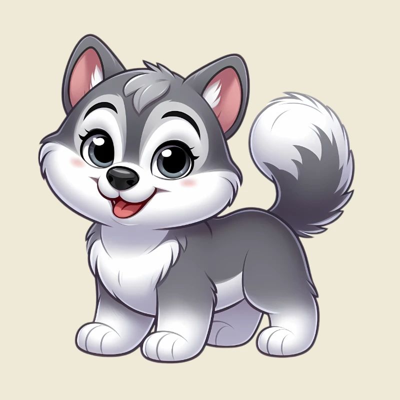 Wolf 12