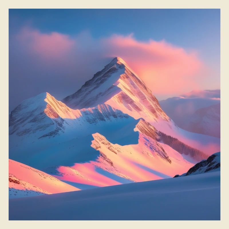 Mountain Range